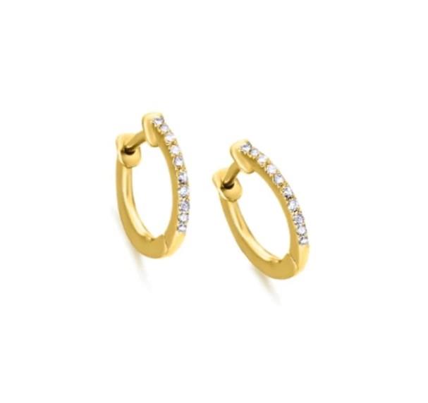 ORECCHINI LE CARR&Egrave; - LE CARRE