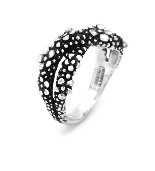 ANELLO MILLEFIORI MIS. 16 - GIOVANNI RASPINI