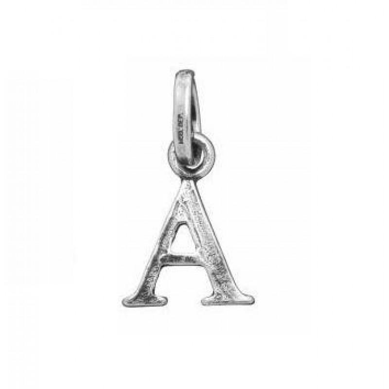 CHARM GIOVANNI RASPINI ALFABETO LETTERA "A" - GIOVANNI RASPINI