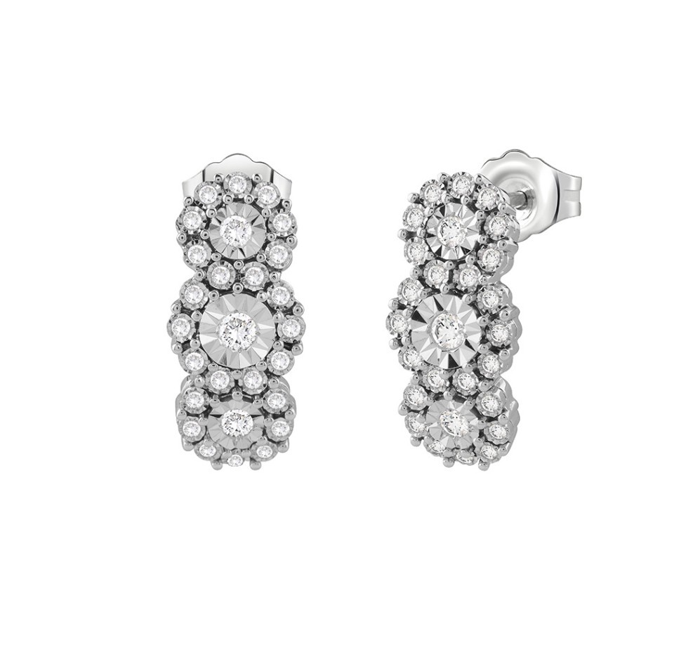 ORECCHINI RUGIADA - BLISS