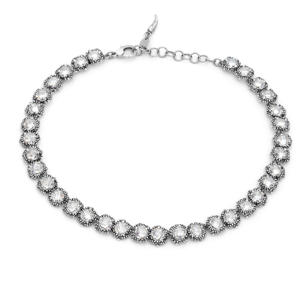 COLLANA SHINE CM 45 - GIOVANNI RASPINI