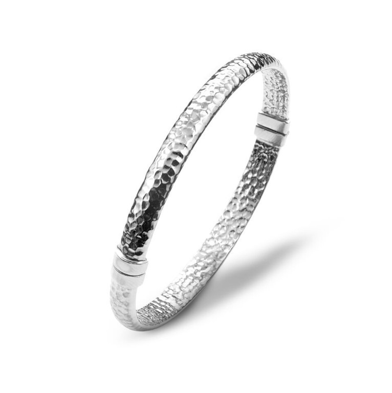 BANGLE MOON ROCK PICCOLO - GIOVANNI RASPINI