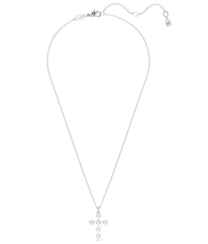 PENDENTE INSIGNE CROCE - SWAROVSKI