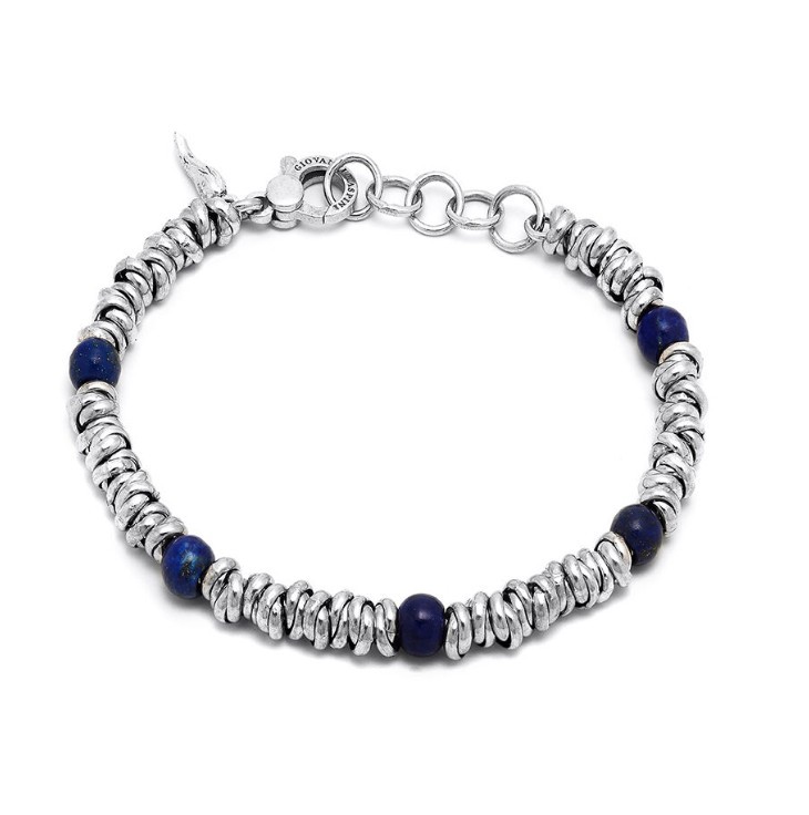 BRACCIALE NODINI E LAPIS CM 22 - GIOVANNI RASPINI