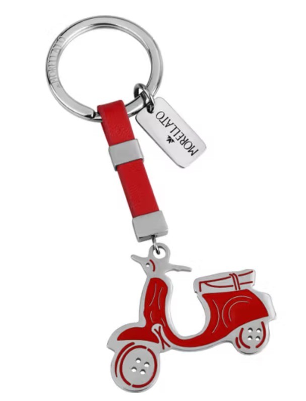 PORTACHIAVI MORELLATO CORSA - MORELLATO