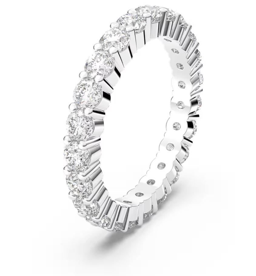 ANELLO MATRIX VITTORE XL 55 - SWAROVSKI