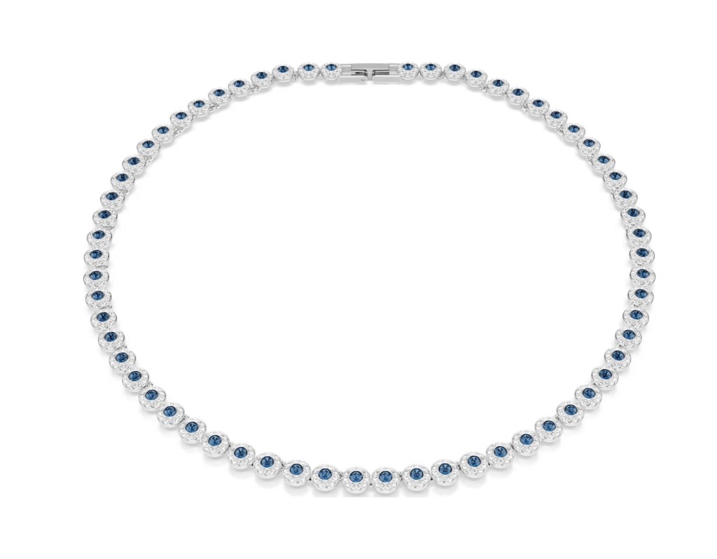 COLLANA TENNIS UNA ANGELIC - SWAROVSKI