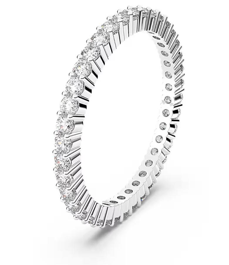 ANELLO MATRIX VITTORE 50 - SWAROVSKI