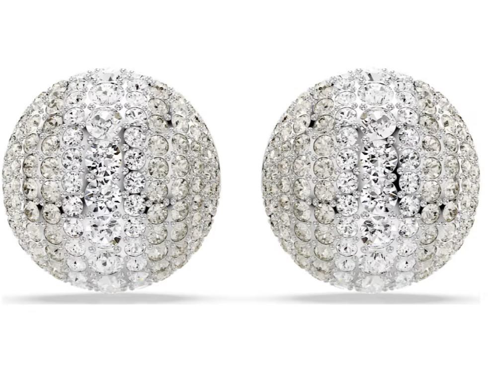 ORECCHINI A CLIP SUBLIMA - SWAROVSKI