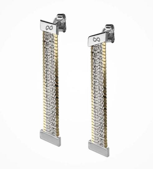 ORECCHINI WONDER PAVE DESMOS - DESMOS