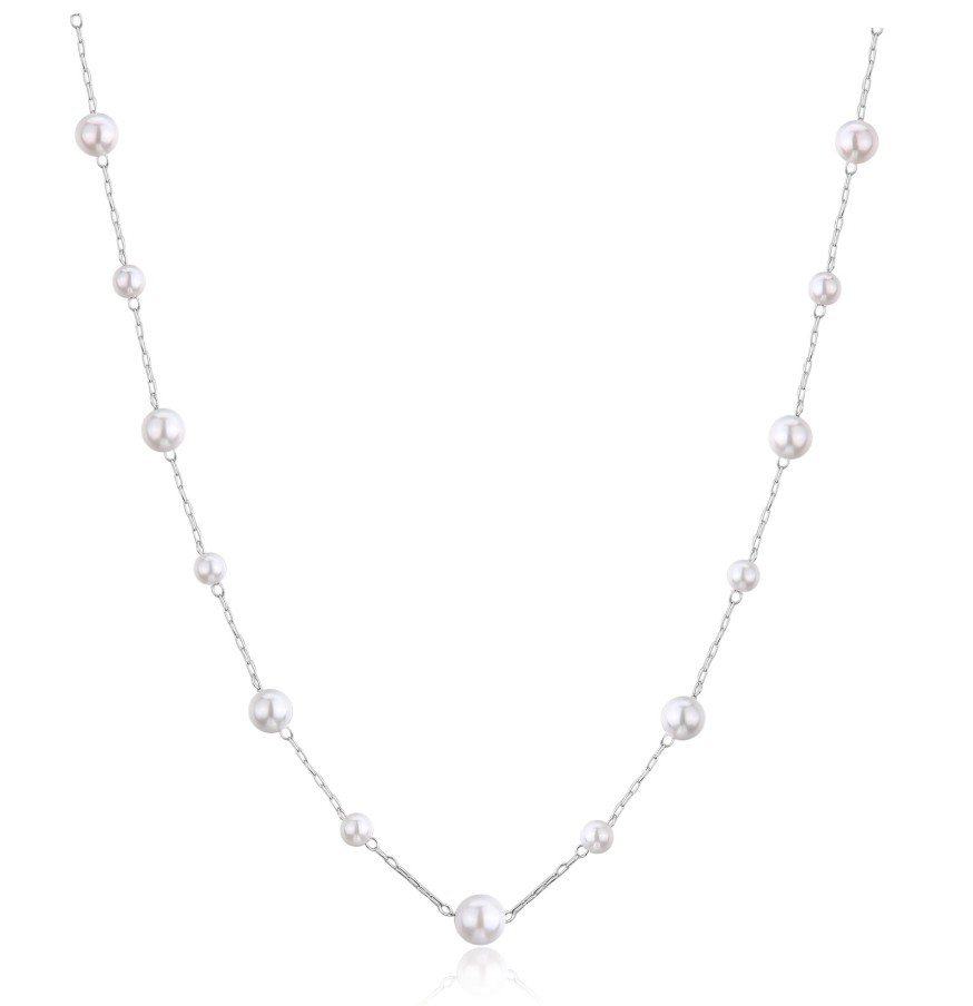 COLLANA WISDOM CON  PERLE - S