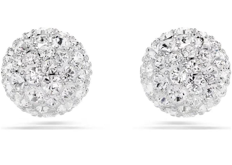 ORECCHINI A LOBO DEXTERA - SWAROVSKI