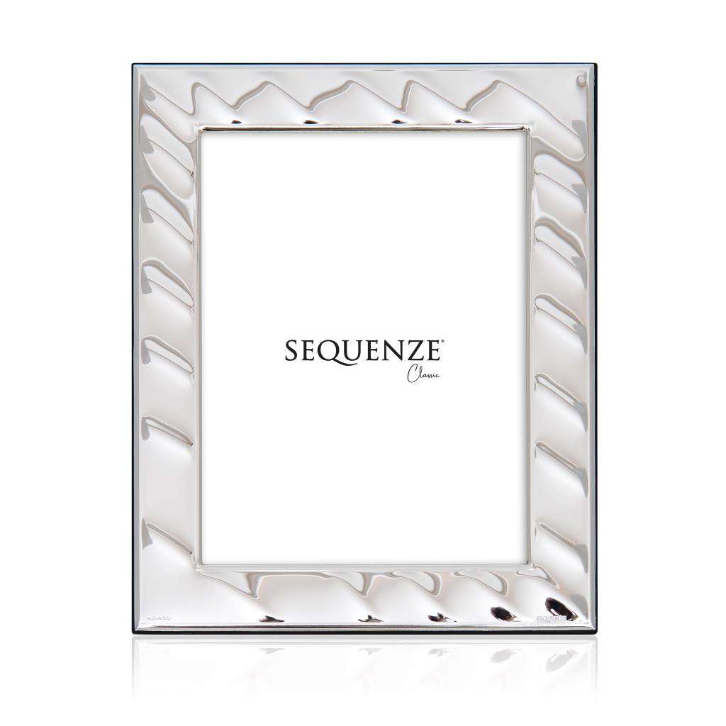 PORTAFOTO LINEA SWIRL 10X15 - SEQUENZE