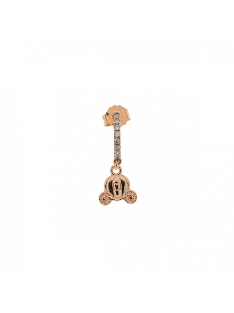 MONO ORECCHINO CARROZZA - RUE DES MILLE