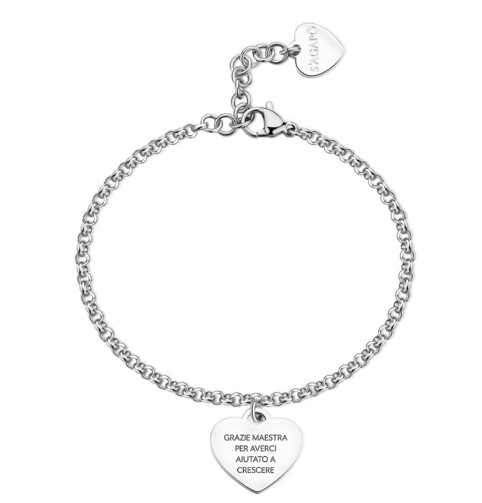 BRACCIALE MAESTRA S'AGAPO' - S