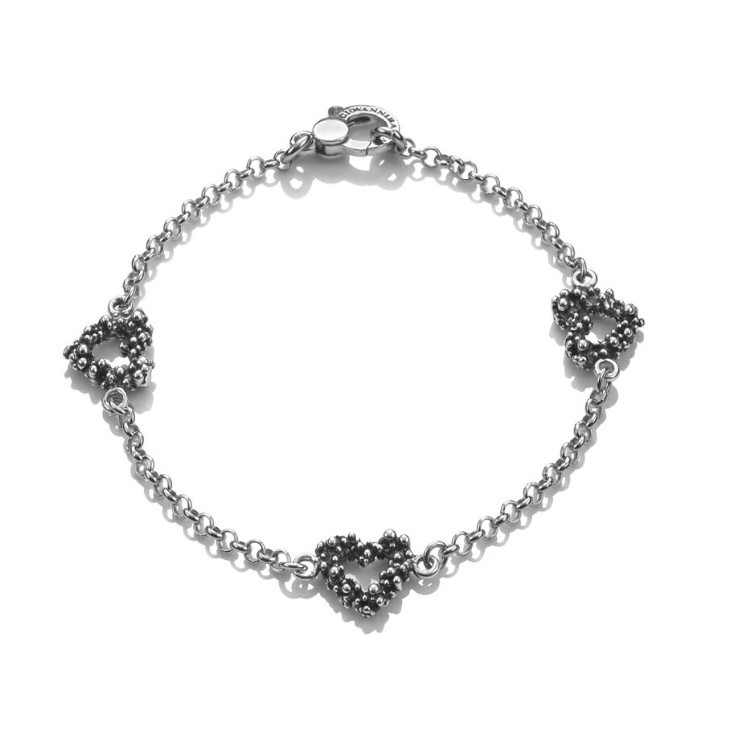 BRACCIALE CUORI MINI CM 19 - GIOVANNI RASPINI