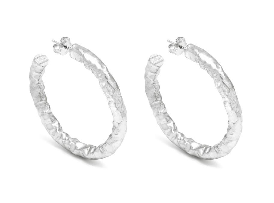 ORECCHINI STONE GRANDI GIOVANNI RASPINI - GIOVANNI RASPINI