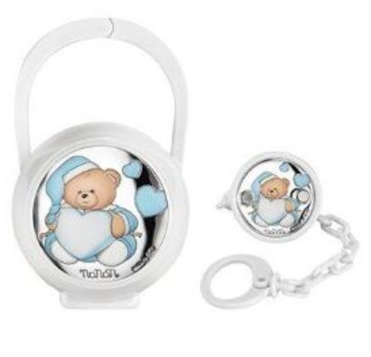 PORTACIUCCIO AZZURRO NANAN - NANAN