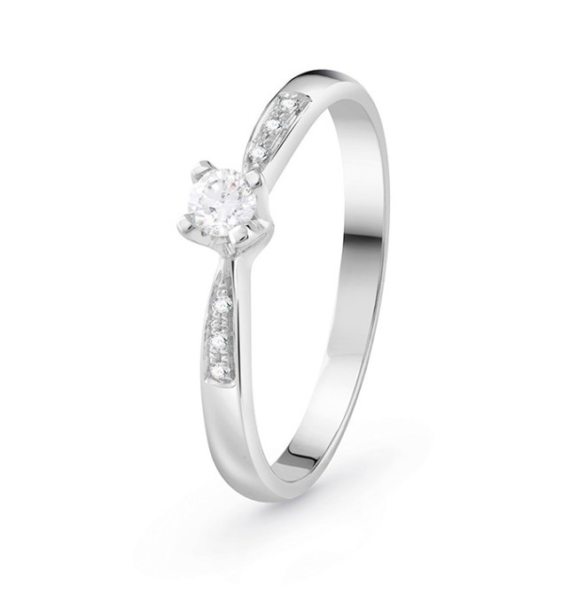 ANELLO SOLITARIO DREAM - BLISS