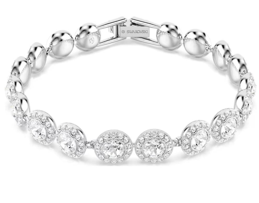 BRACCIALETTO TENNIS UNA ANGELIC - SWAROVSKI