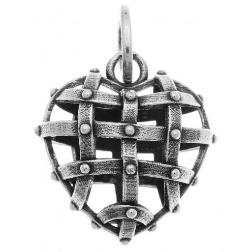 CHARM CUORE GABBIA - GIOVANNI RASPINI