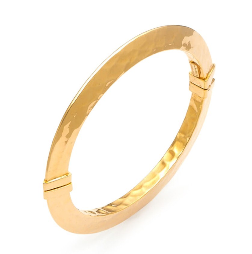 BANGLE BLADE PICCOLO DORATO - GIOVANNI RASPINI