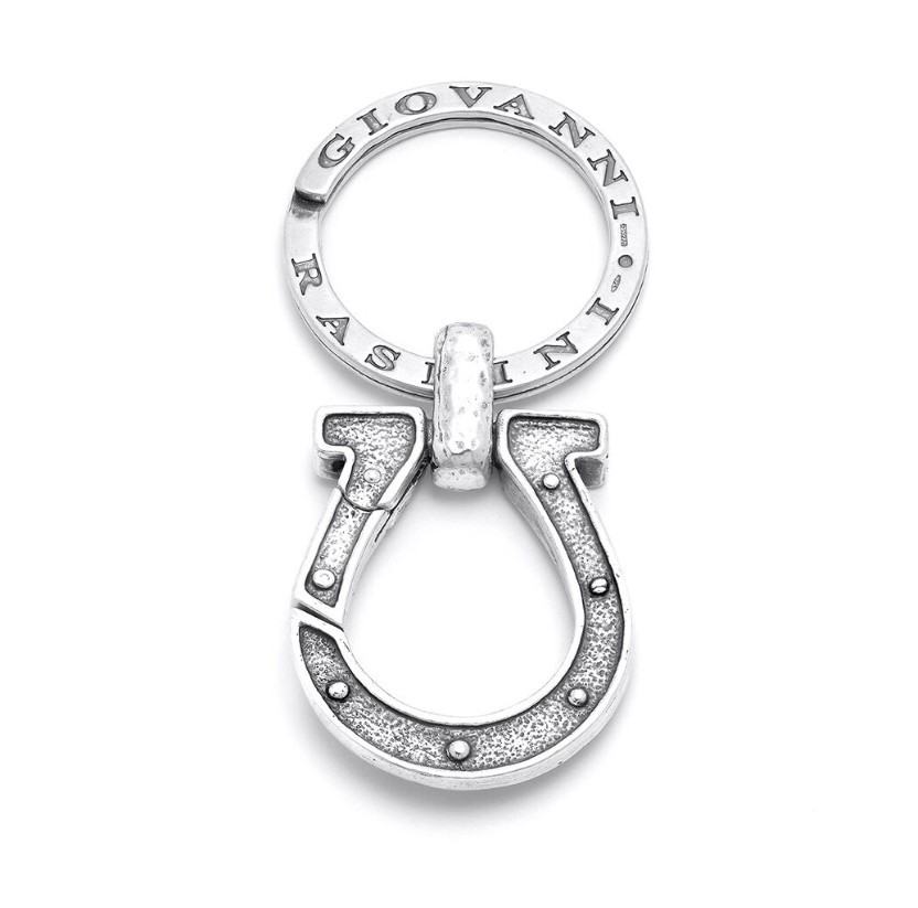 PORTACHIAVI FERRO DI CAVALLO - GIOVANNI RASPINI