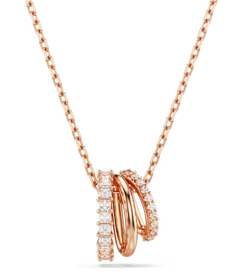 PENDENTE HYPERBOLA - SWAROVSKI