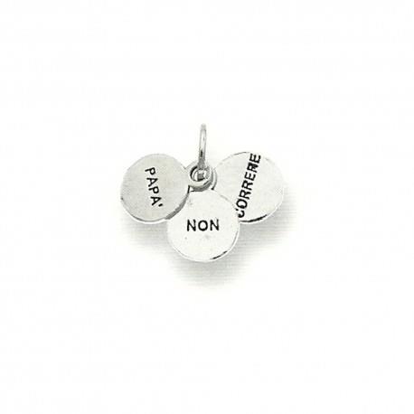 CHARM GIOVANNI RASPINI PAP&Agrave; NON CORRERE - GIOVANNI RASPINI