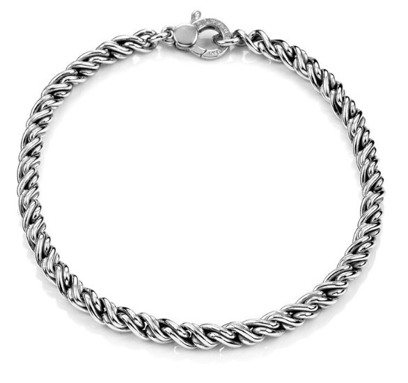 BRACCIALE TRECCIA CM 21 - GIOVANNI RASPINI