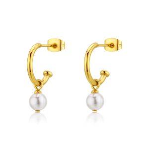 ORECCHINI WISDOM S'AGAP&Ograve; - S