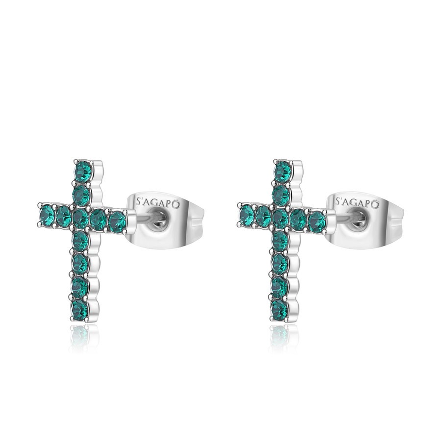 ORECCHINI DAZZLY S'AGAPO' - S