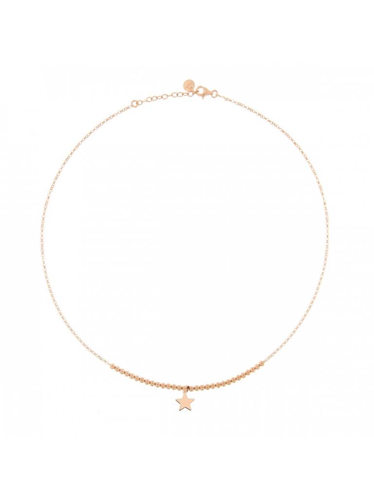 GIROCOLLO PALLINI CON STELLA MICRO - RUE DES MILLE