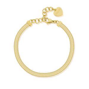 BRACCIALE CHUNKY S'AGAP&Ograve; - S