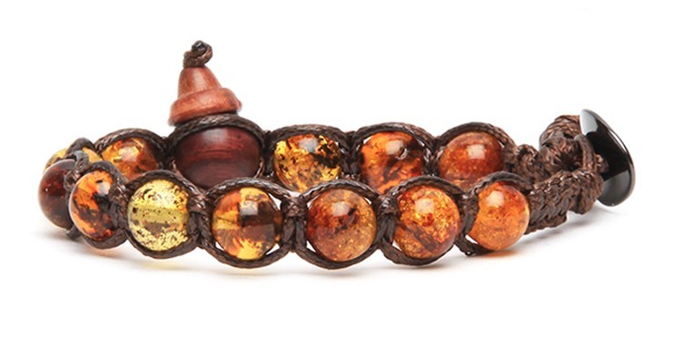 BRACCIALE TAMASHII AMBRA - TAMASHII