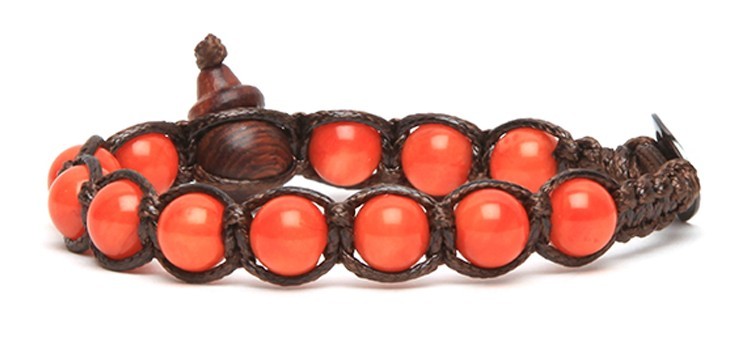 BRACCIALE TAMASHII BAMBOO CORAL - TAMASHII