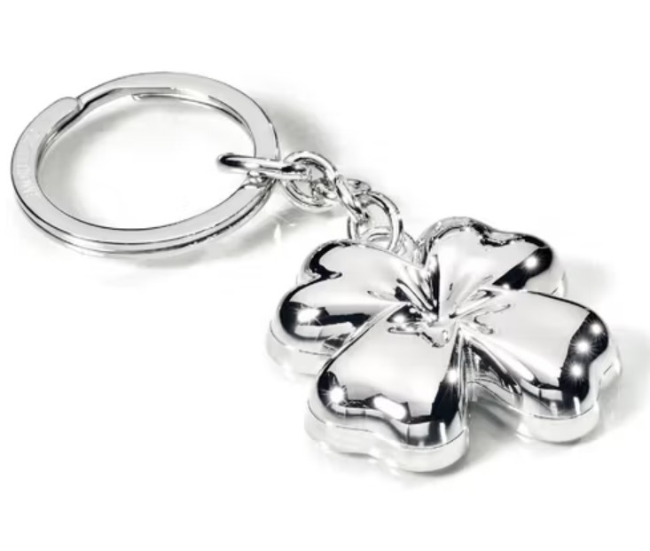 LUCKY KEYR BRASS MAGIC AMULETO 9.4CM - MORELLATO