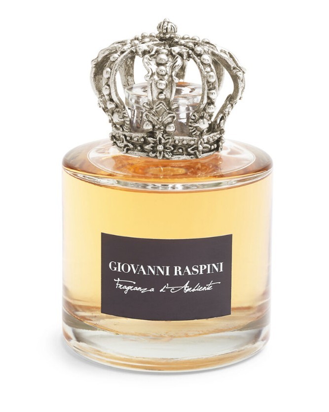 DIFFUSORE QUEEN (200 ML) POLVERE DI IRIS - GIOVANNI RASPINI