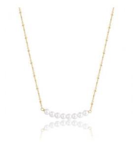 COLLANA PERLE S'AGAPO' - S