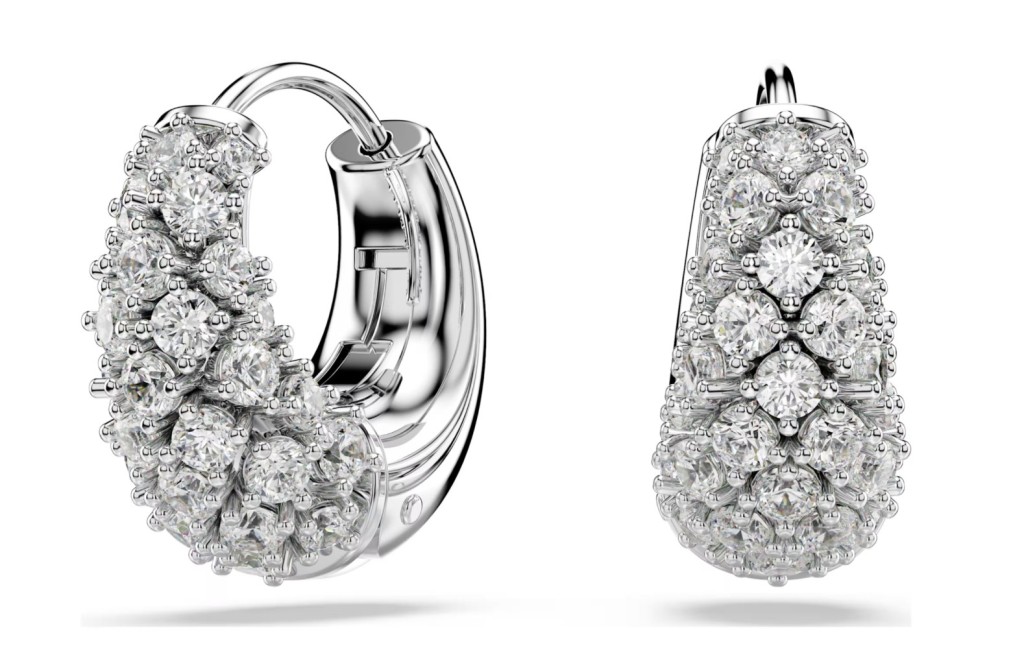 ORECCHINI SUBLIMA - SWAROVSKI