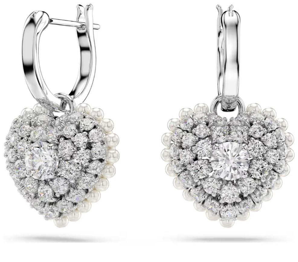 ORECCHINI PENDENTI HYPERBOLA - SWAROVSKI