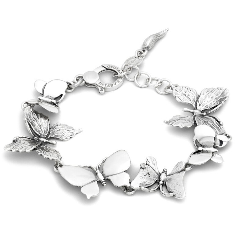 BRACCIALE FARFALLE CM 21 - GIOVANNI RASPINI