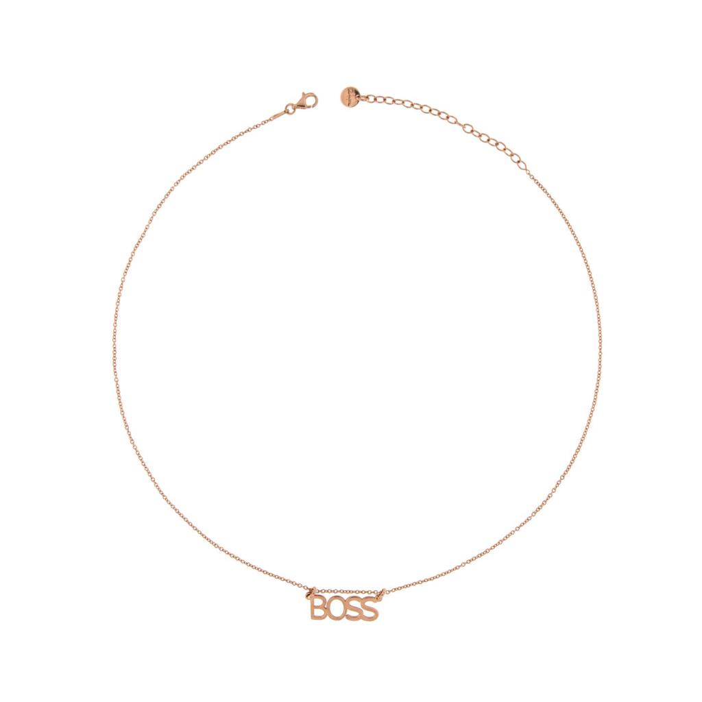 GIROCOLLO CATENA LASTRA BOSS - RUE DES MILLE