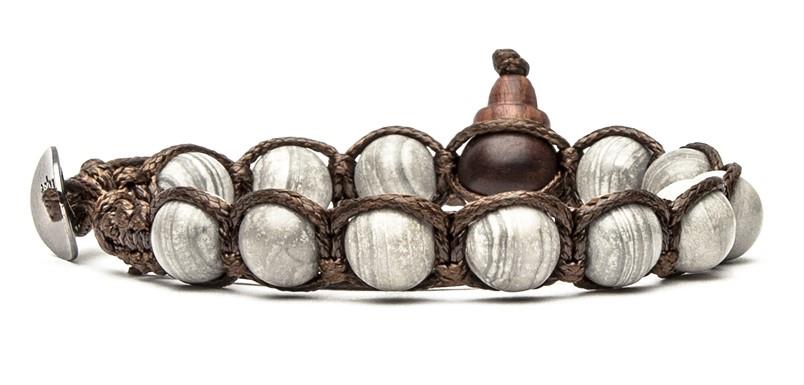 TAMASHII DIASPRO GRIGIO STRIATO - TAMASHII