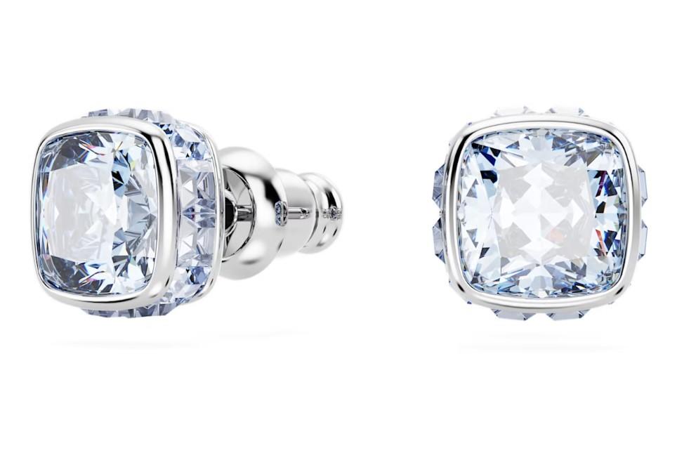 ORECCHINI A LOBO BIRTHSTONE - SWAROVSKI