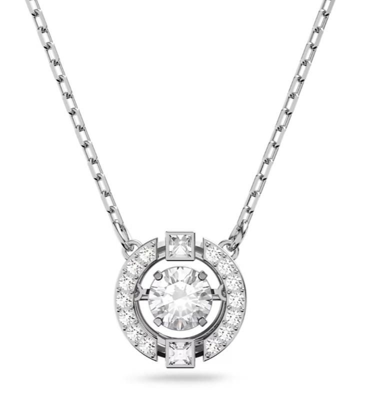 COLLANA UNA - SWAROVSKI