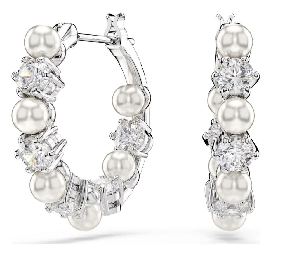 ORECCHINI PENDENTI MATRIX - SWAROVSKI