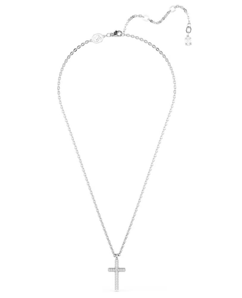 PENDENTE INSIGNE CROCE - SWAROVSKI