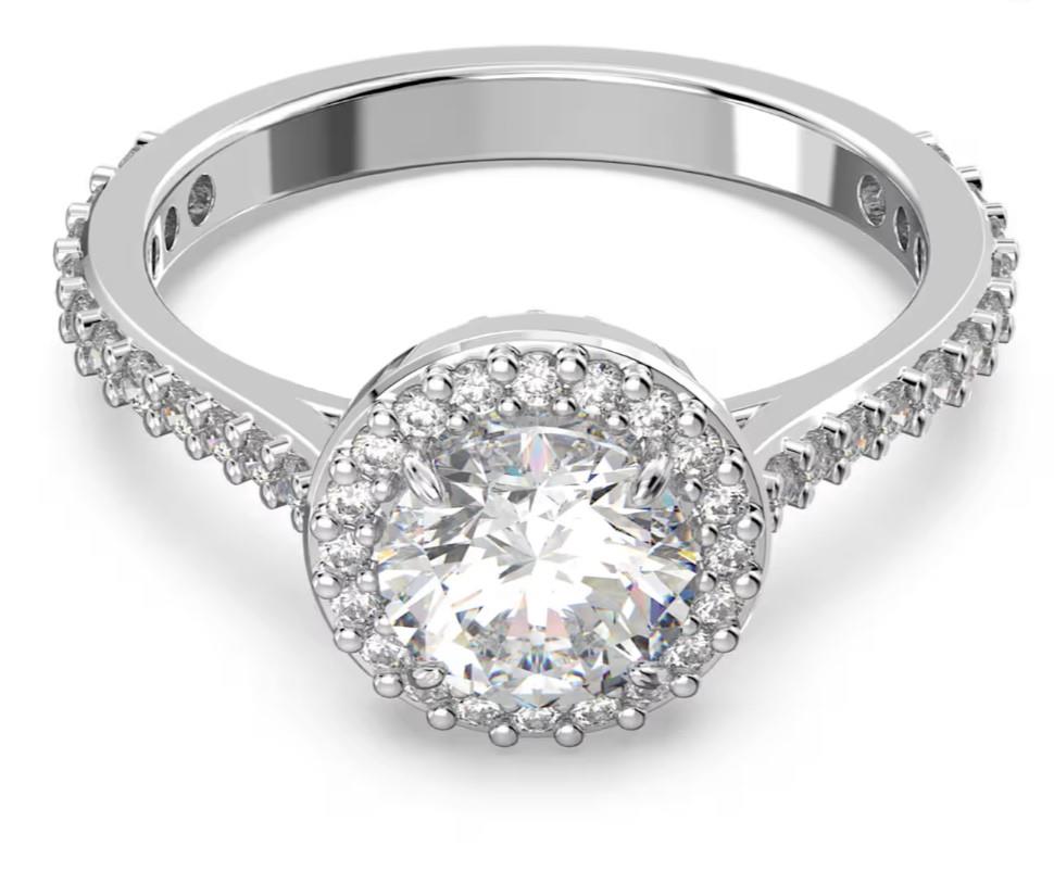 ANELLO COCKTAIL UNA ANGELIC 52 - SWAROVSKI