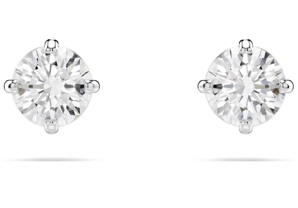 ORECCHINI A LOBO STILLA ATTRACT - SWAROVSKI